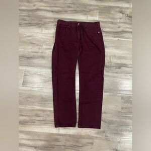 Uniqlo Men Jeans 30 x 32